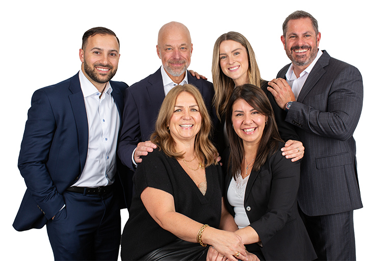 Photo of the Advisory Group Fortin Boulton