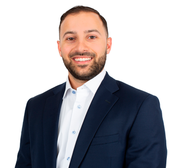 Photo of Nicholas De Petrillo, Wealth Advisor, member of the team of experts.