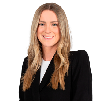 Photo of Marie Lalonde-Sauvé, Wealth Advisor, member of the team of experts.