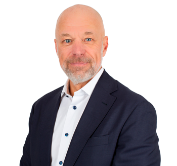Photo of Patrick Fortin, Wealth Advisor & Portfolio Manager, member of the team of experts.