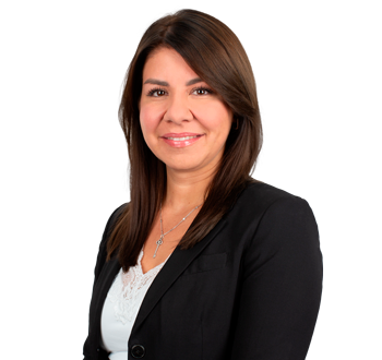 Photo de Jessica Lapierre, Wealth Associate, member of the team of experts.