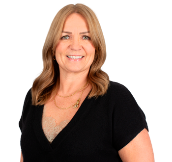 Photo de Caroline Hogan, Senior Wealth Associate, member of the team of experts.