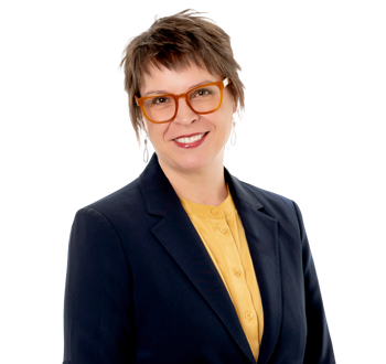 Photo of Monique Schilperoord, Senior Wealth Associate, member of the team of experts.
