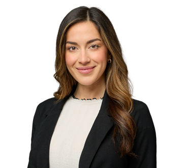 Photo of Hilary Millaire, Associate, member of the team of experts. 