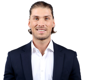 Photo of Jean-Philippe Gélinas, Wealth Advisor, member of the team of experts. 