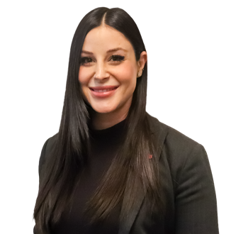 Photo of Annie-Pier Lépine, Associate, member of the team.