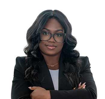 Photo of Emilie Laguerre, Associate, member of the team of experts. 