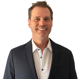 Photo of Sylvain Trudel,  Wealth Advisor, member of the team of experts. 