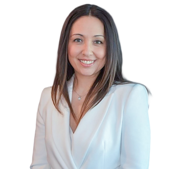 Photo of Caterina (Cathy) Cristiano, Wealth Associate, member of the team of experts. 
