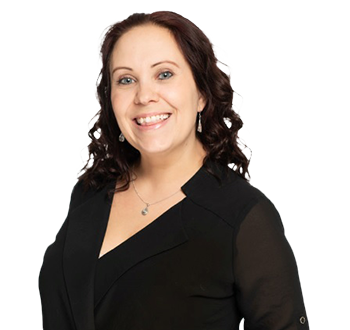 Photo of Danielle Warner, Associate, member of the team of experts. 