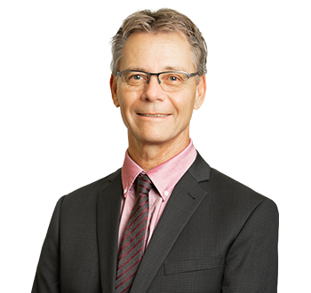 Photo of Robert Gialet, Wealth Advisor & Portfolio Manager, member of the team of experts.