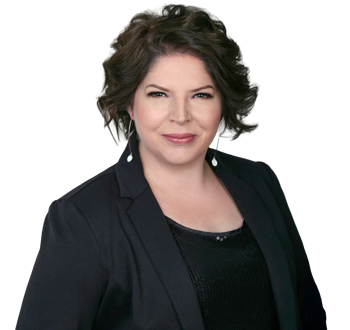 Photo of Natalie Grignon, Wealth Associate, member of the team of experts. 