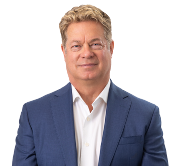 Photo of Glen Naylor, Wealth Advisor, member of the team of experts. 