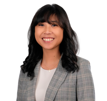 Photo of Allyson Lara, Associate, member of the team of experts.