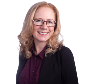 Photo of Roz Stefaniuk, Wealth Associate, member of the team of experts. 