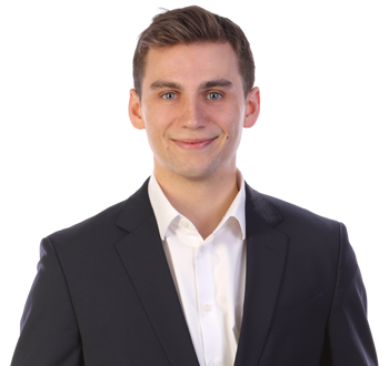 Photo of Julien Des Rosiers-Bélair, Wealth Advisor, member of the team of experts. 