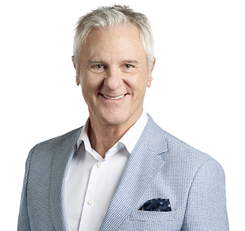 Photo of Jean Laporte, Wealth Advisor & Portfolio Manager, member of the team of experts. 