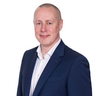 Photo of Sylvain Denis, Wealth Advisor & Portfolio Manager, member of the team of experts.