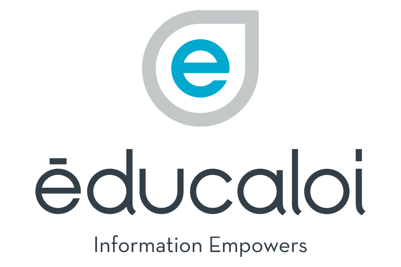 Éducaloi Logo.