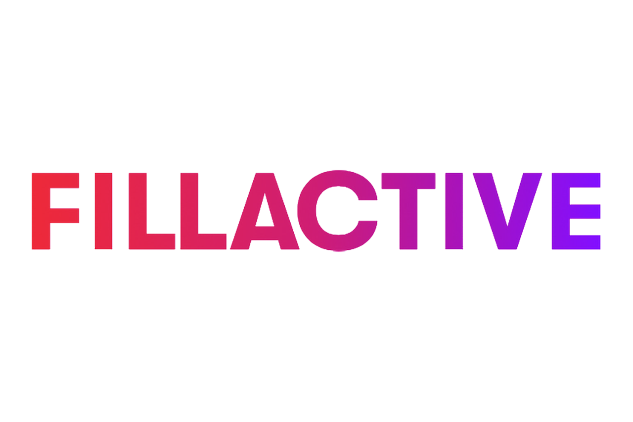Fillactive Logo.