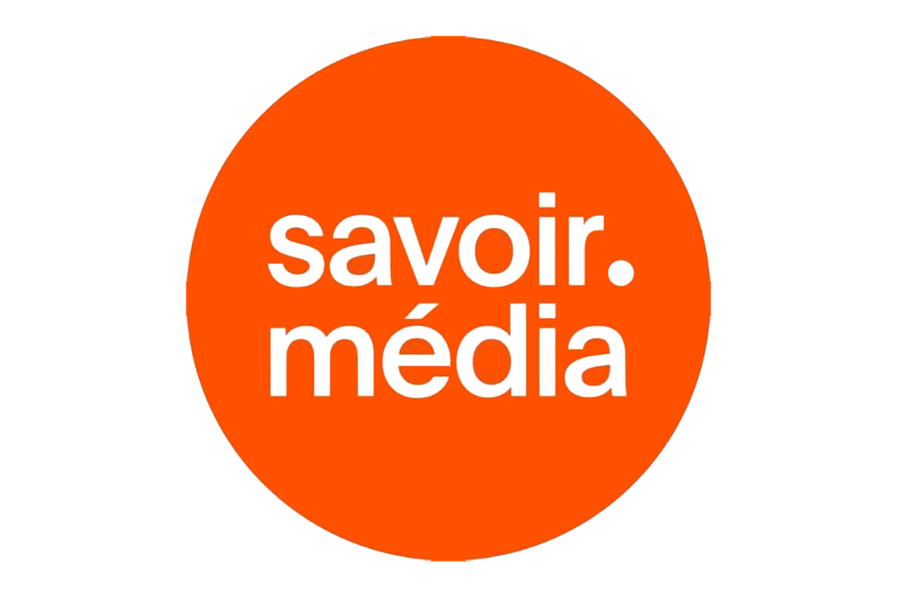 Savoir Média Logo.