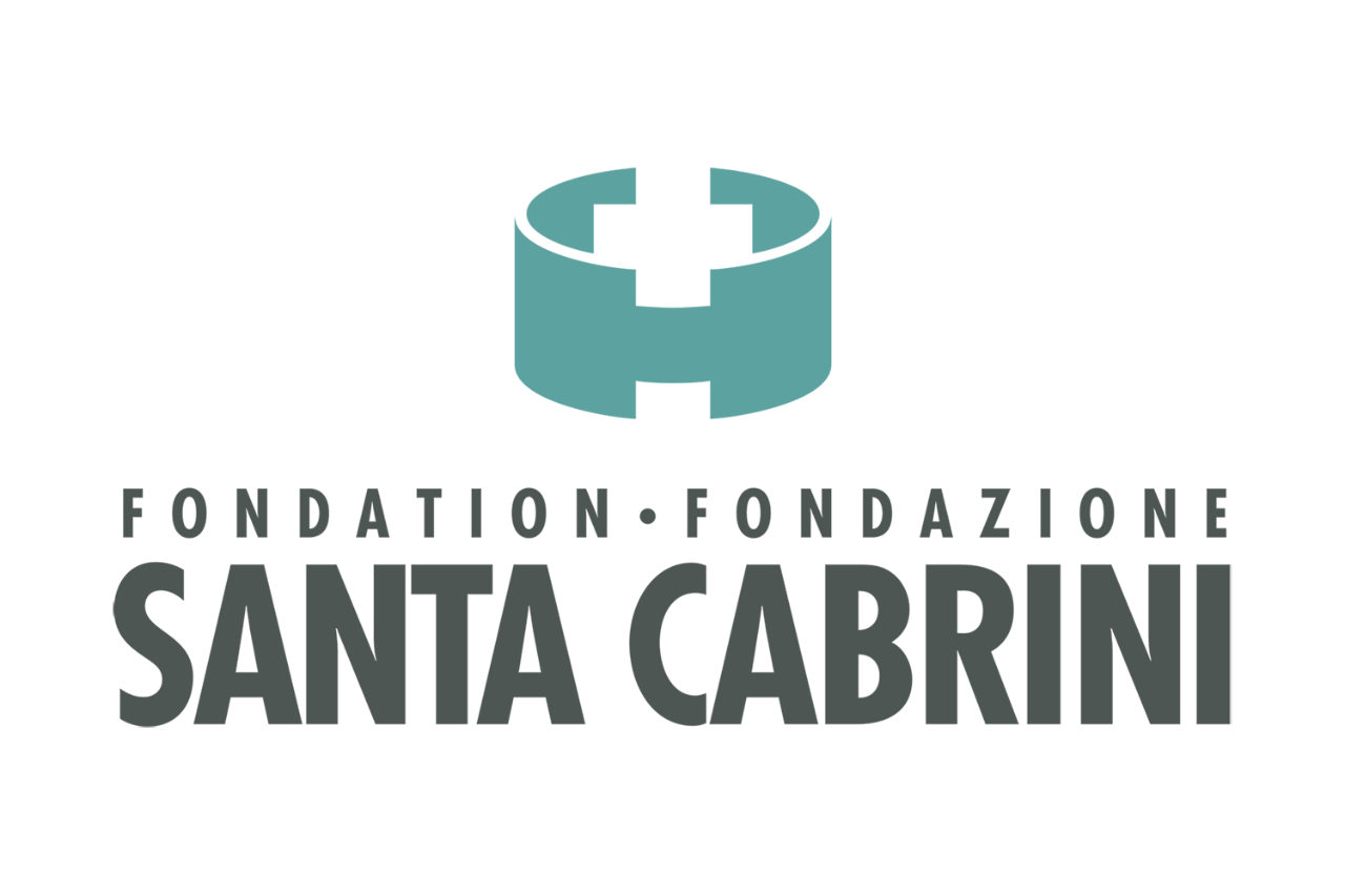 Santa Cabrini Logo.