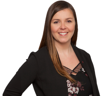 Photo of Marie-Laurence Dubois, Wealth Advisor, member of the team of experts. 