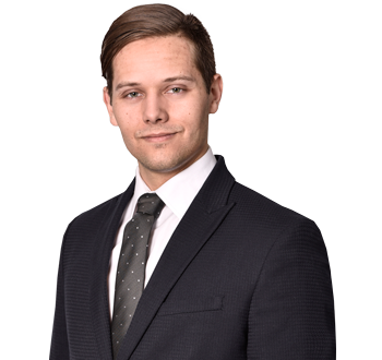 Photo of Marc-Olivier Filteau, Wealth Associate, member of the team of experts. 