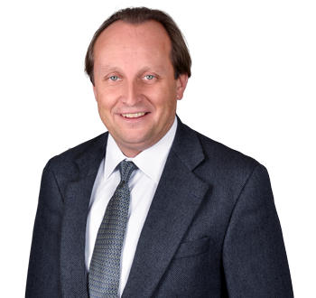 Photo of Éric Pesant, Senior Wealth Associate, member of the team of experts. 