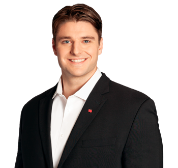 Photo of Olivier Charest, Associate, member of the team of experts. 