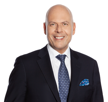 Photo of Jean-François Gosselin, Senior Wealth Advisor & Portfolio Manager, member of the team of experts. 