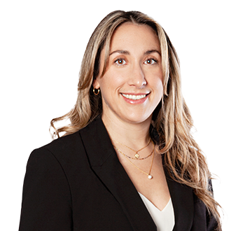Photo of Maude Trudeau-Lelievre, Associate, member of the team of experts.  