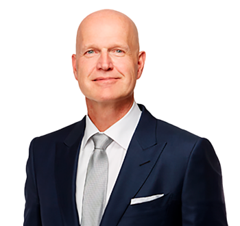 Photo of Brad Gustafson, Senior Wealth Advisor and Portfolio Manager, member of the team of experts.