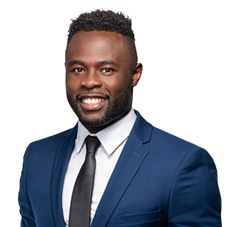 Photo of Augustine Braima, Associate, member of the team of experts. 