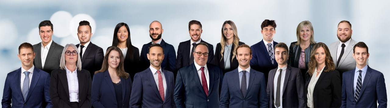 Team Guy Côté welcomes you