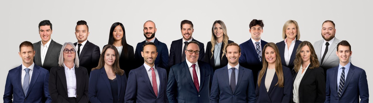 Team Guy Côté welcomes you