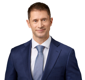 Photo of David Ferrante, Wealth Advisor, member of the team of experts.