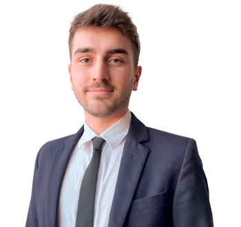 Photo of Victor Bouthiller, Wealth Associate, member of the team of experts.