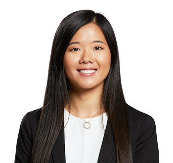 Photo of Julianne Couture-Choquette. Senior Advisor, Financial Planning & Business Development 