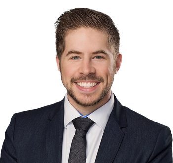 Photo of Hugues Gaudette, Investment Analyst