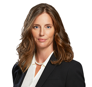 Photo of Jennifer Sicard-Payant, Senior Wealth Associate