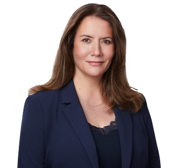 Photo of Katerine Rocheleau, Development & Communication Associate