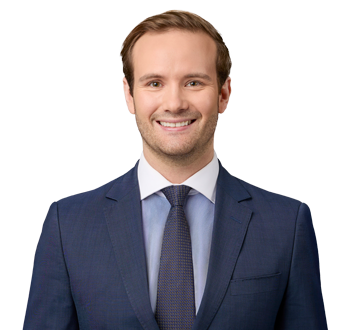 Photo of Tristan Rocheleau, Conseiller en gestion de patrimoine et gestionnaire de portefeuille