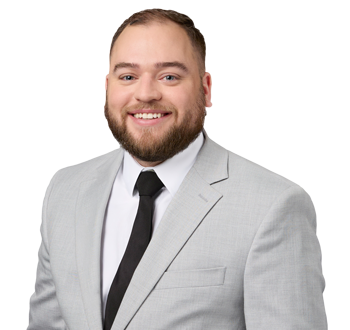 Photo of Maxime Lauzon, Associate