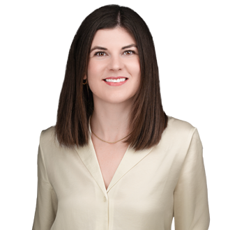 Photo of Samantha Sheppard, Wealth Associate, member of the team of experts. 
