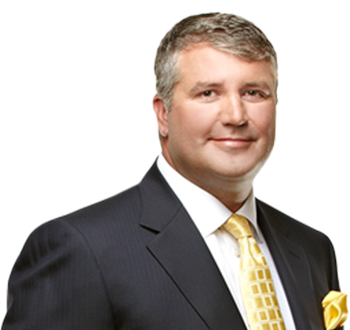 Photo of Darren Heywood, Senior Wealth Advisor and Portfolio Manager, member of the team of experts.