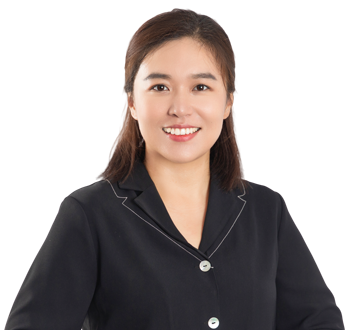 Photo of Bonnie Zhang, Wealth Associate, member of the team of experts. 