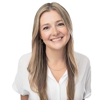 Photo of Shauna Wall, Wealth Associate, member of the team of experts. 