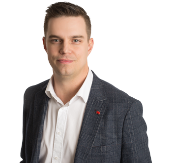 Photo of Mark Horsley, Wealth Advisor & Portfolio Manager, member of the team of experts. 