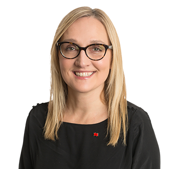 Photo of  Christine Edmondson, Associate, member of the team of experts. 